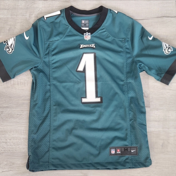 NFL Other - Officially Licensed Nike Philadelphia Eagles Hurts Men's NFL Jersey